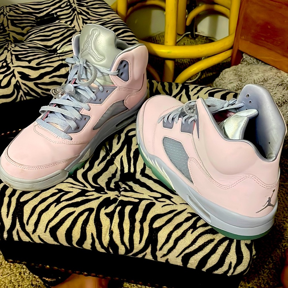 Air Jordans 5 Regal Pink REAL